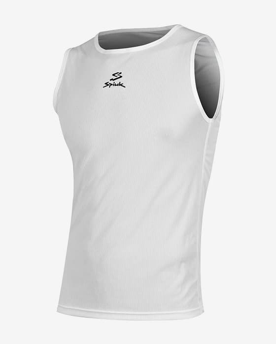 Canotta intima Spiuk Anatomic bianco