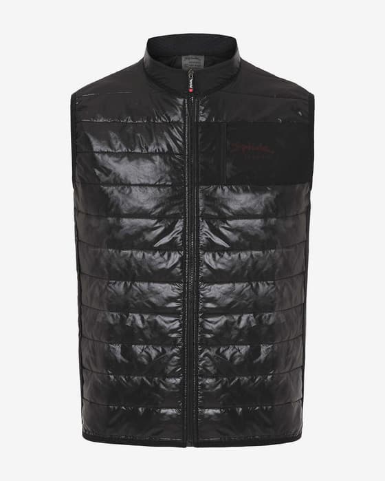 Chaleco Spiuk All Terrain Gravel negro