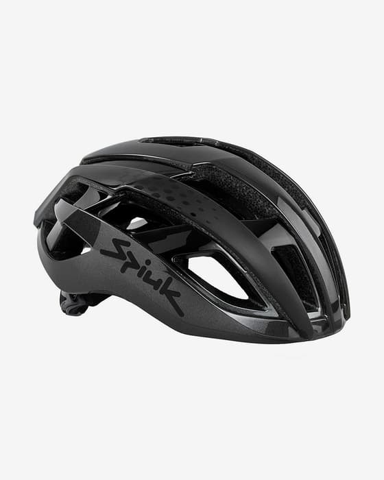 Casco Spiuk Profit negro mate