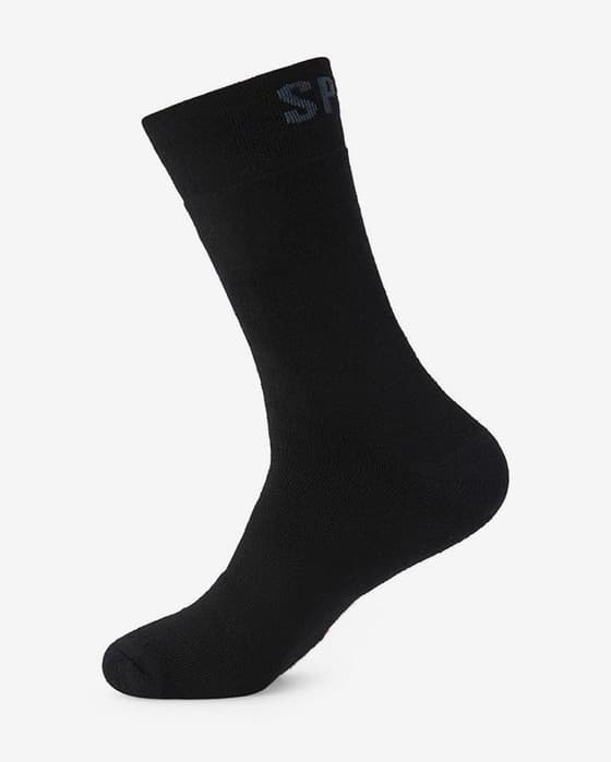 Calcetines Spiuk Anatomic Winter (2 unidades) negro