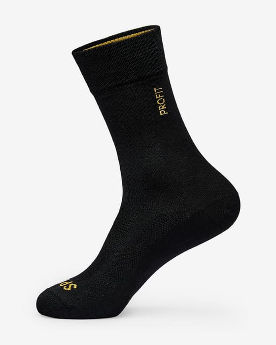 Calcetines Spiuk Profit Summer negro