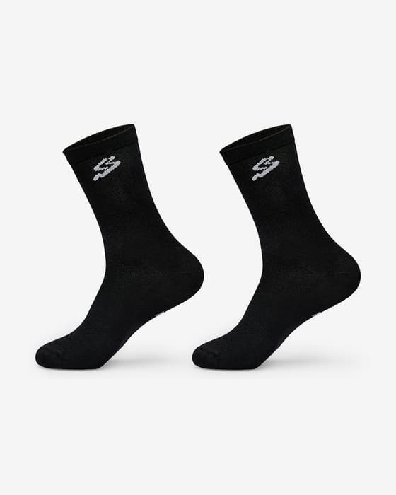 Calcetines Spiuk XP negro (2 pares)