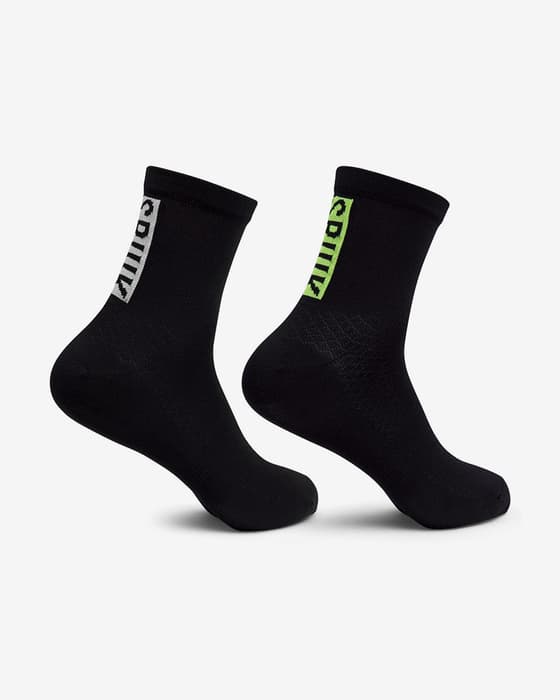Calcetines Spiuk XP negro ( 2 pares)