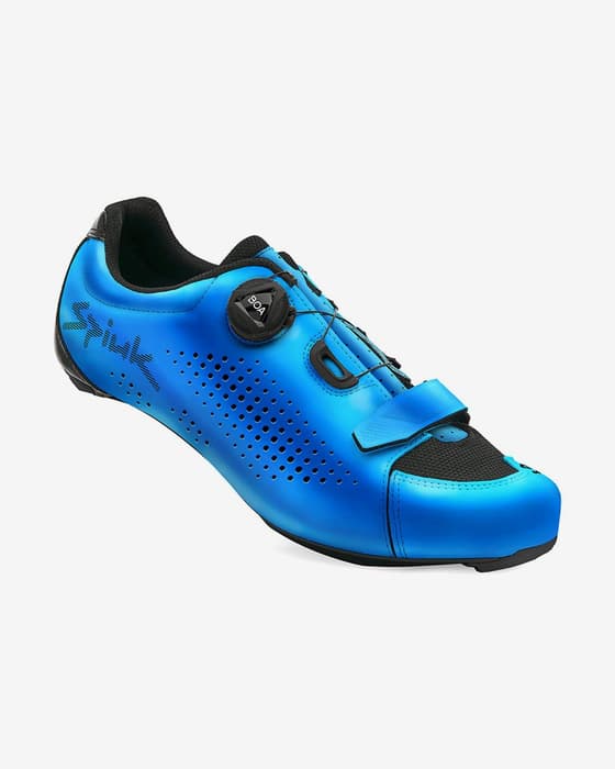 Zapatillas Spiuk Caray azul eléctrico