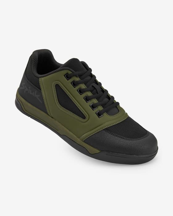 Zapatillas Spiuk Roots MTB verde negro