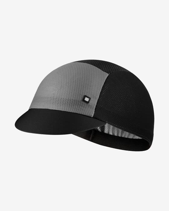 Casquette Sportful Classic Cycling noir
