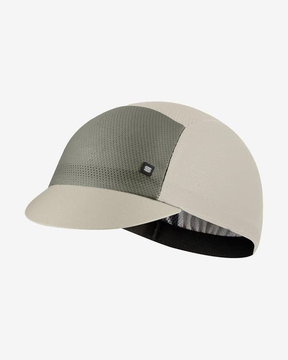 Casquette Sportful Classic Cycling beige