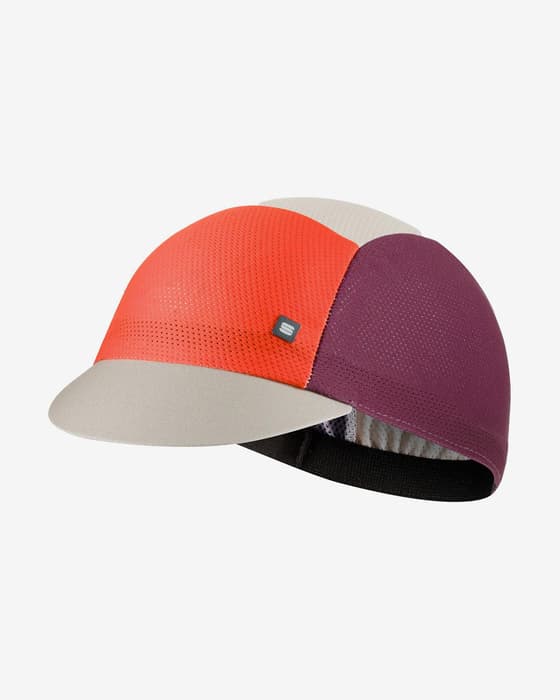 Casquette Sportful Classic Cycling orange