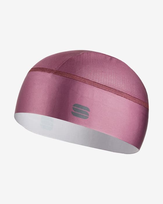 Bonnet sous-casque Sportful Classic violet