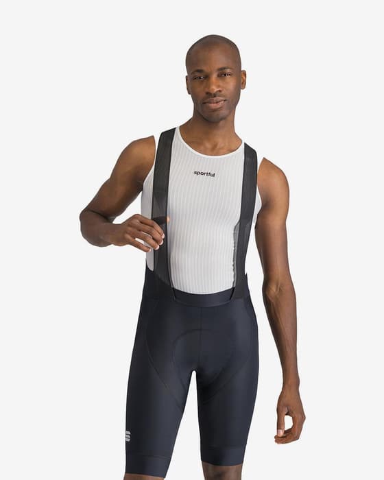 Maillot de corps Sportful Pro sans manches blanc