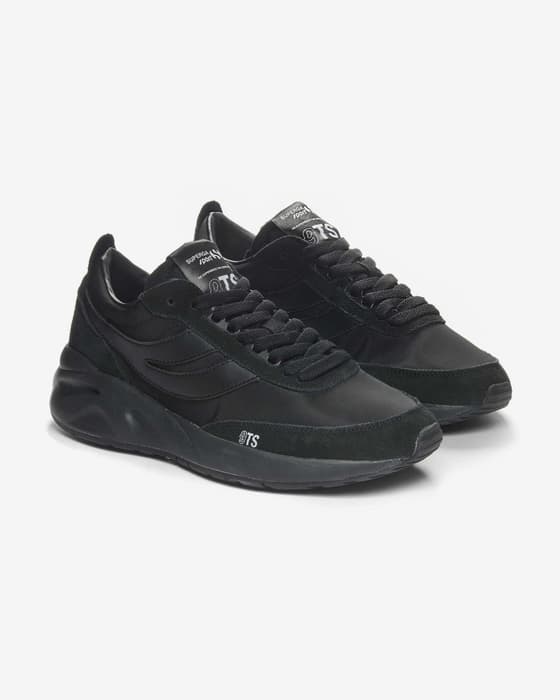 Zapatillas Superga 4089 Training 9ts Slim negro