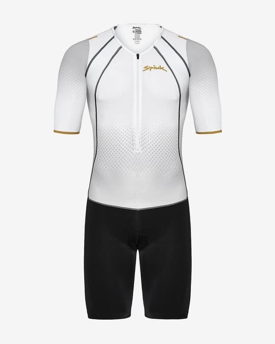 Tritraje Spiuk Max blanco negro
