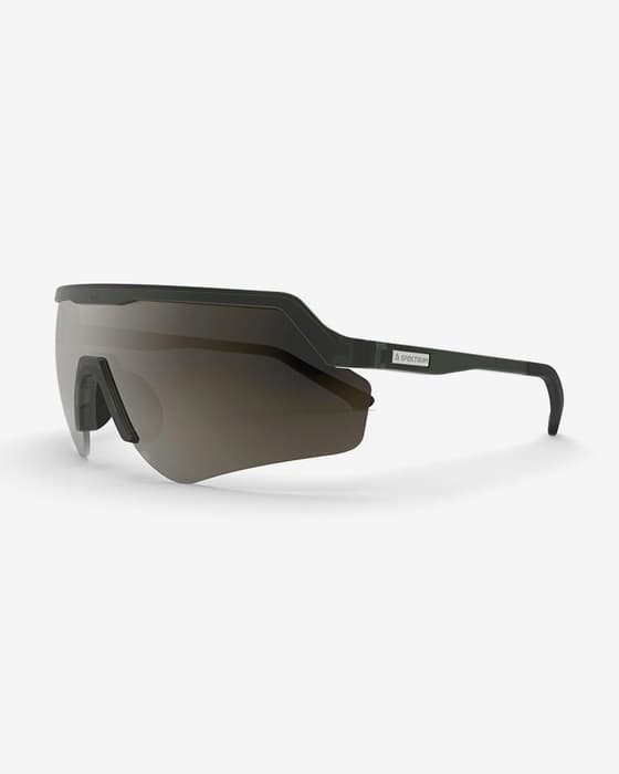 Gafas Spektrum Blankster verde musgo con lentes espejadas Zeiss marrón