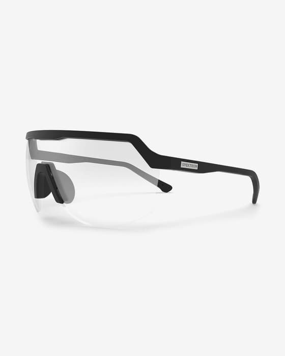Gafas Spektrum Blank negro con lentes transparente