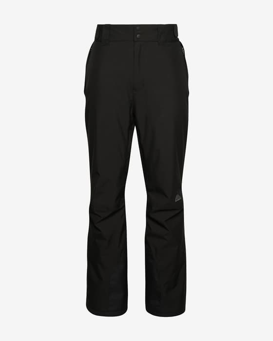 Pantalón largo Superdry Snow Ultra negro