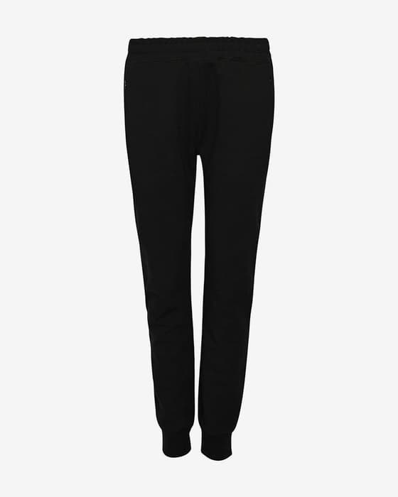 Pantalón largo Superdry Code Tech Jogger negro mujer
