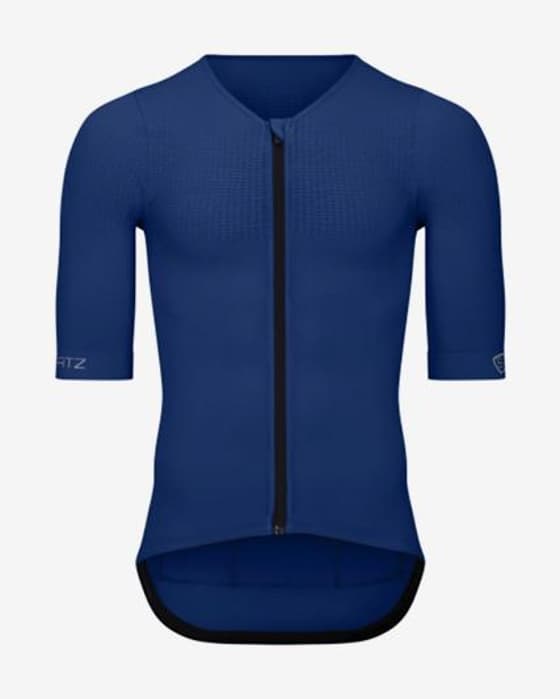 Maillot Spatz Wear Shiftr manche courte bleu