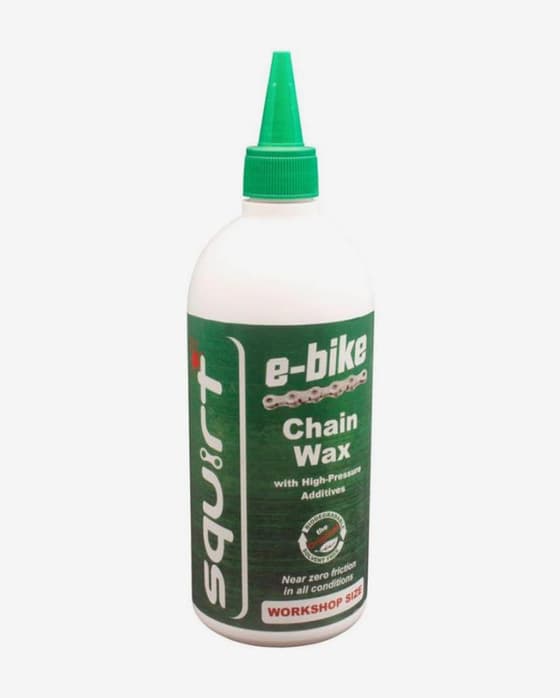 Lubricante de cera Squirt Lube E-Bike 500 ml