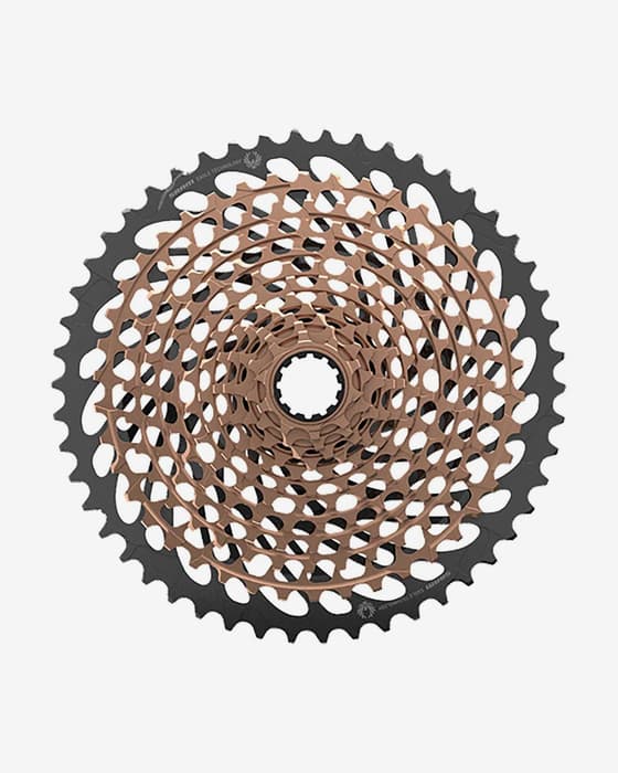 Cassette SRAM XX1 EAGLE XG-1299 12V 10-50 cobre
