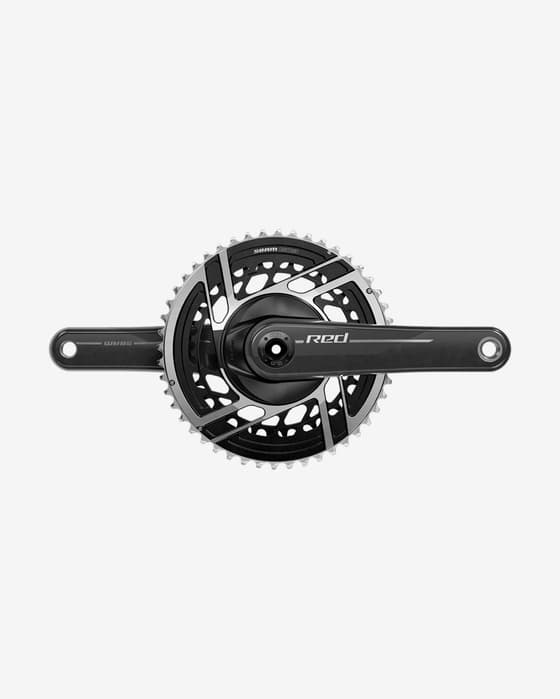 Manivelles SRAM Red DUB 50/37D 12V