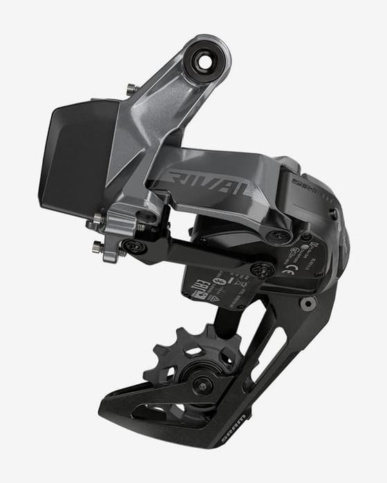 Przerzutka tylna SRAM Rival XPLR eTap AXS 12V