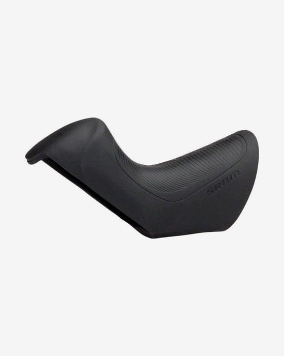 Pack Gomas de maneta SRAM Red eTap Hydro Black (2 unidades)