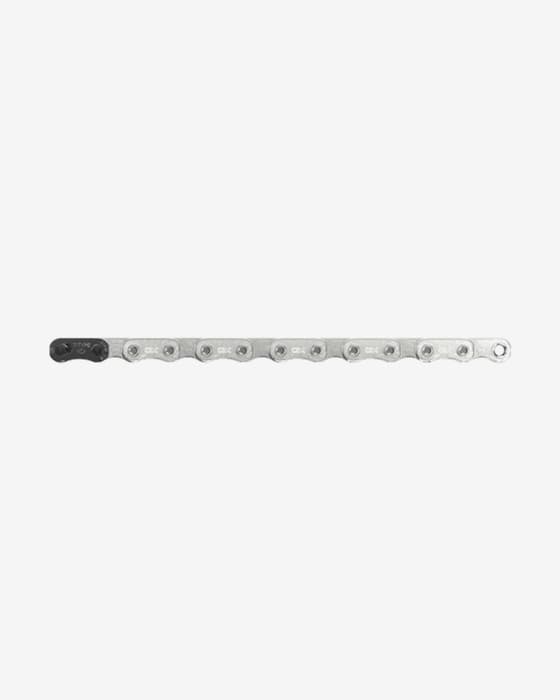 SRAM GX Eagle T-Type Flattop 12V 126 link Chain Silver