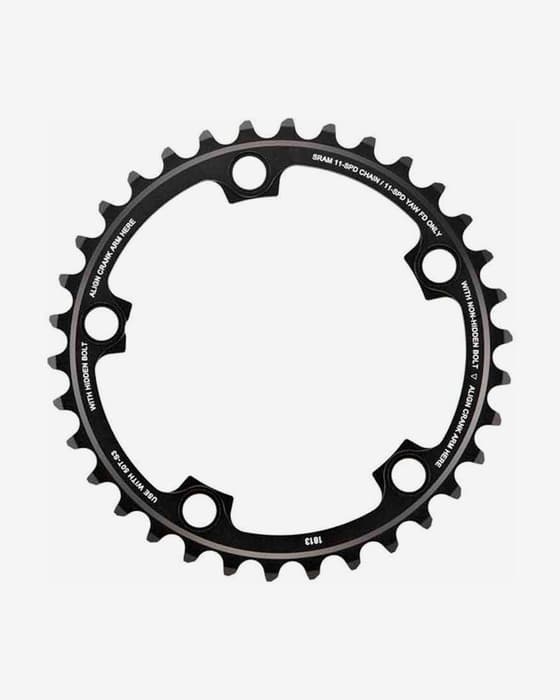 Plate SRAM Red 22 39D 11V BCD130