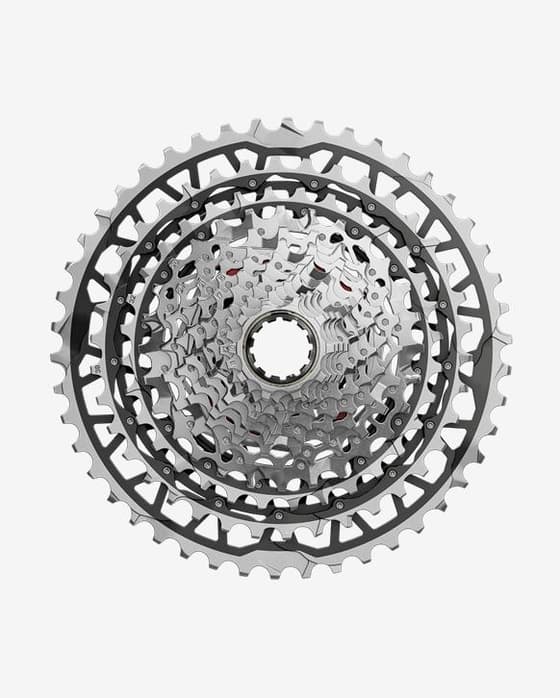 Cassette SRAM Force XPLR XG-1371 13V plata