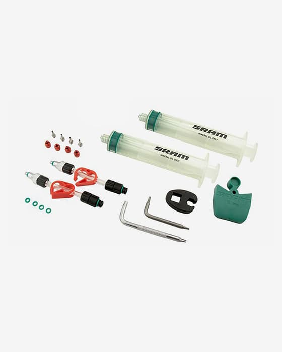 Kit aceite mineral SRAM Pro Maven