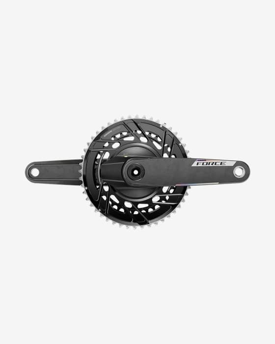 SRAM Force DUB Powermeter Kurbel 50/37 12V