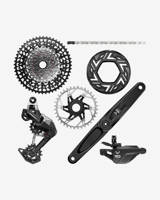 Grupa SRAM GX Eagle 90 E-Bike