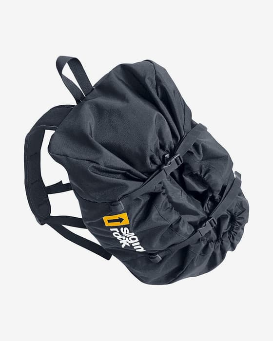 Bolsa para cuerdas Singing Rock negro