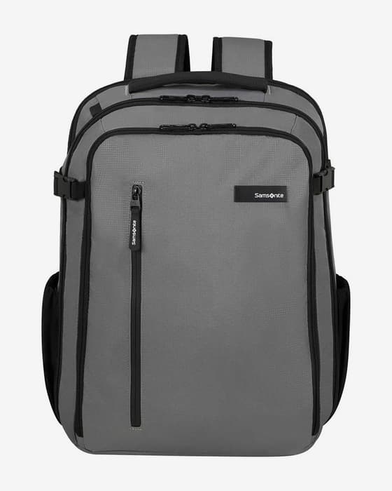 Sac à dos Samsonite Roader 31,5L gris noir.