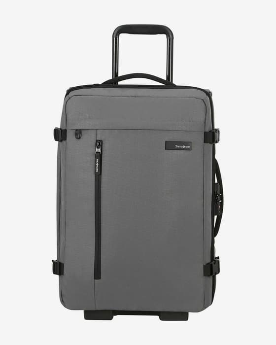 Bolsa Samsonite Roader 39,5L gris negro