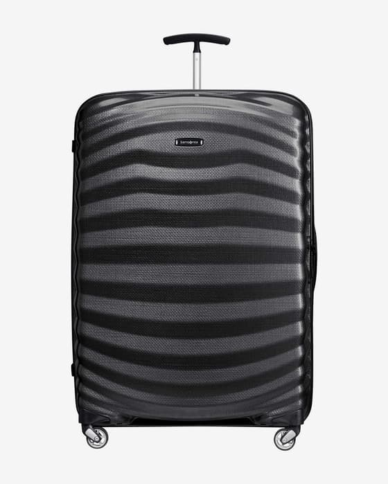 Valise Samsonite Lite-Shock Spinner 124L noir