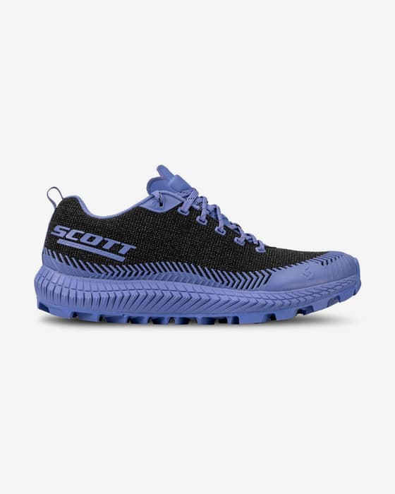 Zapatillas Scott Supertrac Ultra RC negro violeta mujer