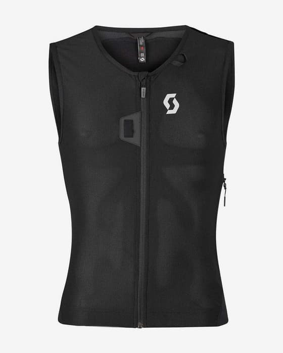 Chaleco protector de espalda Scott Vanguard EVO negro