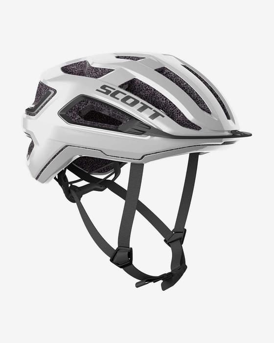 Casco Scott Arx blanco