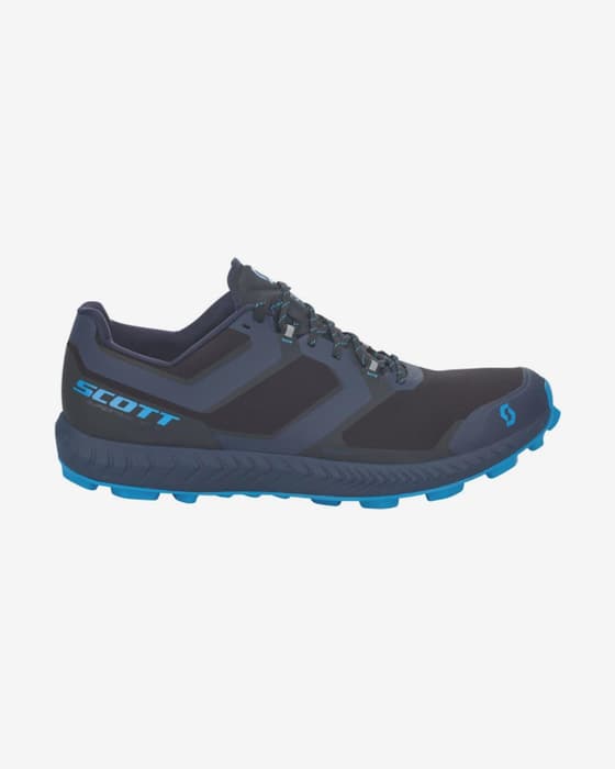 Scott Supertrac RC 2 Running Shoes Black Blue