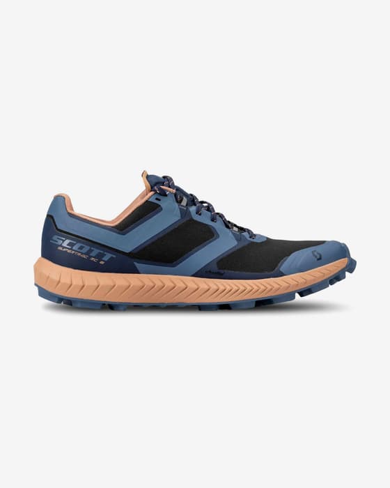 Zapatillas Scott Supertrac RC 2 azul marino mujer