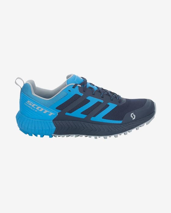 Zapatillas Scott Kinabalu 2 azul gris