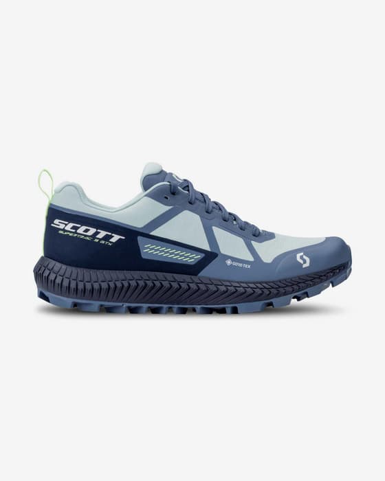 Zapatillas Scott Supertrac 3 GORE-TEX azul celeste mujer