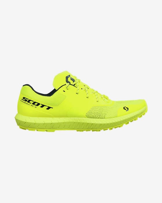 Zapatillas Scott Kinabalu RC 3 amarillo mujer