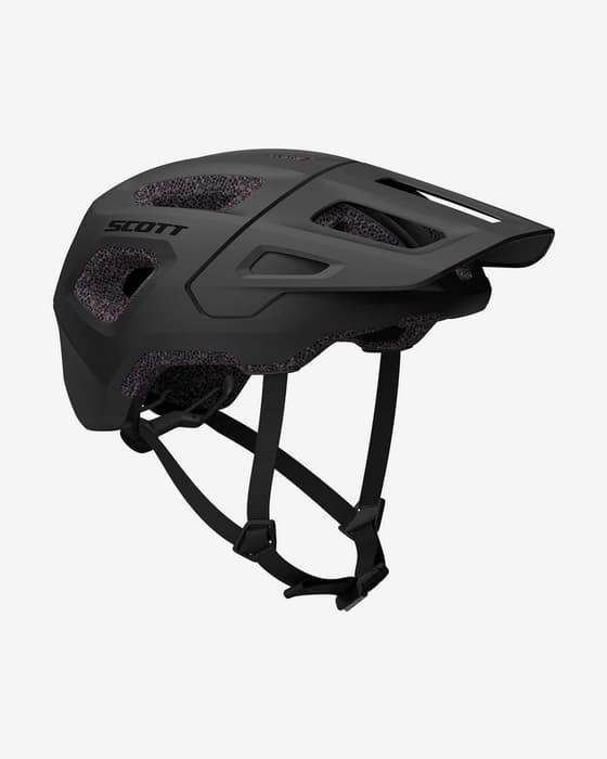 Casco Scott Argo Plus MIPS negro mate