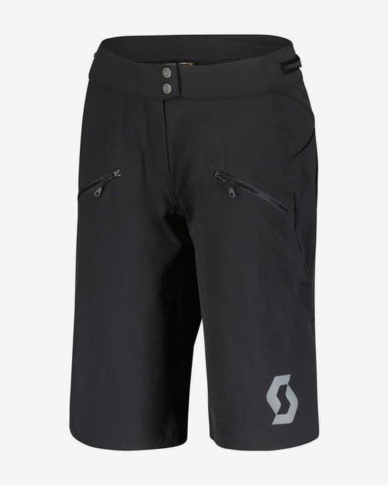 Scott Trail Vertic Pro Damen Shorts schwarz