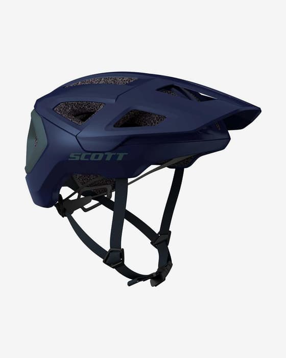 Casco Scott Tago Plus MIPS azul oscuro
