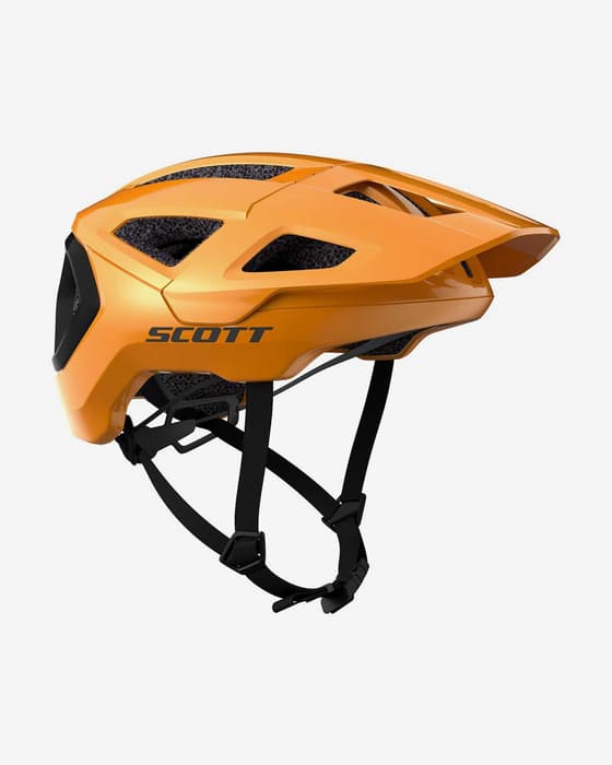 Casco Scott Tago Plus MIPS naranja