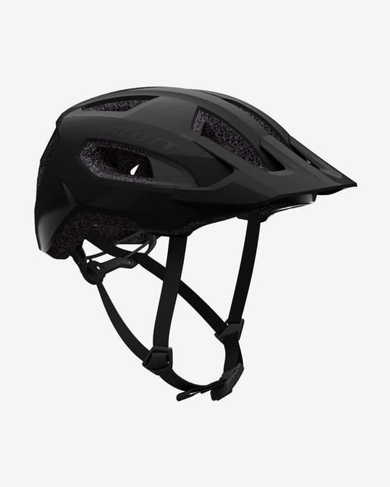 Casco Scott Supra negro