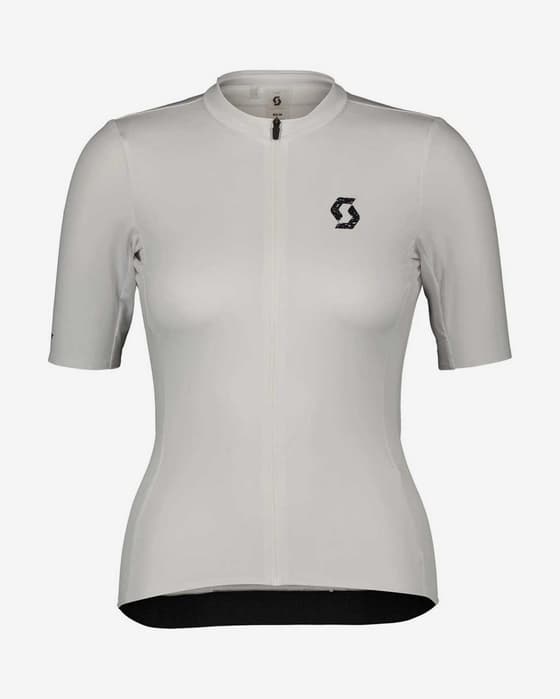 Maillot Scott RC Contessa Sign manche courte blanc femme